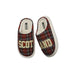 Scotland Tartan Slippers - Heritage Of Scotland - STEWART ROYAL