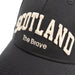 Scotland The Brave Cap - Heritage Of Scotland - BLACK