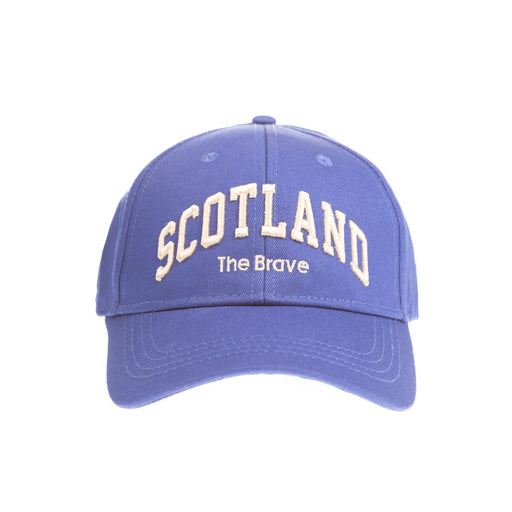 Scotland The Brave Cap - Heritage Of Scotland - BLUE