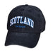 Scotland The Brave Cap - Heritage Of Scotland - NAVY