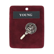 Scots Piper Clan Badge, Kilt Pin, Lapel Pin, Cufflinks, Keyring/Key Fob & Gift Set — Fine Pewter by Art Pewter — Made in Scotland (Shiny Finish) - Heritage Of Scotland - Lapel Pin