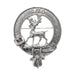 Scott Clan Badge, Kilt Pin, Lapel Pin, Cufflinks, Keyring/Key Fob & Gift Set — Fine Pewter by Art Pewter — Made in Scotland (Shiny Finish) - Heritage Of Scotland - Badge