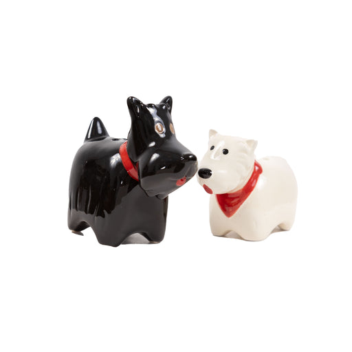 Scottie And Westie Salt & Pepper - Heritage Of Scotland - NA