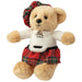 Scottish Bear 8In - Heritage Of Scotland - NA