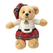 Scottish Bear 8In - Heritage Of Scotland - NA