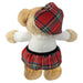 Scottish Bear 8In - Heritage Of Scotland - NA