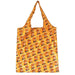 Scottish Foldable Shopping Bags – Nessie, Highland Coo & Saltire Designs - Heritage Of Scotland - Highland Coo