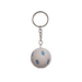 Scottish Keyrings – Metal & Charm Keyrings with Puffin, Coo, Nessie & More - Heritage Of Scotland - Football