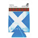 Scottish Neoprene Can Coolers – Nessie, Saltire & Bottoms Up Designs - Heritage Of Scotland - Saltire Scotland