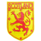 Scottish Polyresin Fridge Magnets – Fun Souvenirs with Iconic Designs - Heritage Of Scotland - Lion Rampant