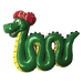 Scottish Polyresin Fridge Magnets – Fun Souvenirs with Iconic Designs - Heritage Of Scotland - Nessie
