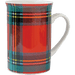 Scottish Porcelain Mugs – Highland Cow, Nessie, Tartan, Stag & More - Heritage Of Scotland - Royal Stewart Tartan