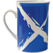 Scottish Porcelain Mugs – Highland Cow, Nessie, Tartan, Stag & More - Heritage Of Scotland - Saltire & Lion Rampant