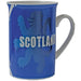 Scottish Porcelain Mugs – Highland Cow, Nessie, Tartan, Stag & More - Heritage Of Scotland - Saltire & Lion Rampant