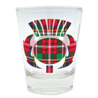 Scottish Shot Glasses – Saltire, Nessie, Piper, Coo & More - Heritage Of Scotland - Tartan Thistle