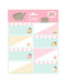 Self_Adhesive Labels Pusheen Foodie Coll - Heritage Of Scotland - N/A