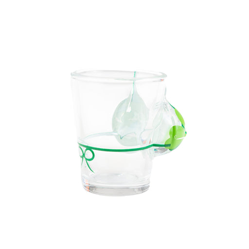 Shamrock Boobies Shotglass - Heritage Of Scotland - NA