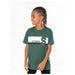 Slytherin Kids T&F T Shirt (5 - 6) - Heritage Of Scotland - NA