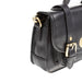 Small Satchel Black - Heritage Of Scotland - BLACK