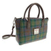 Small Tote Bag With Shoulder Strap Brora Skye Tartan - Heritage Of Scotland - SKYE TARTAN