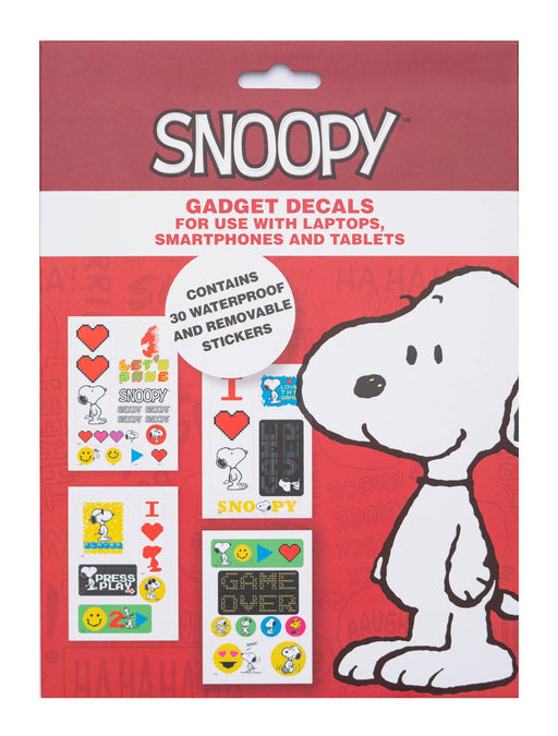 Snoopy Gadget Decals - Heritage Of Scotland - N/A