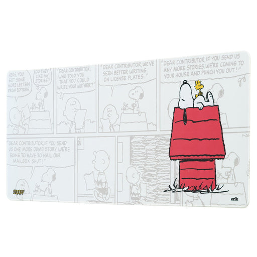 Snoopy Xl Mouse Pad - Heritage Of Scotland - N/A