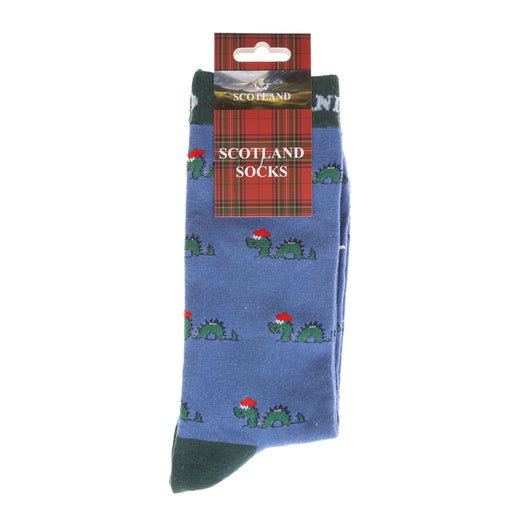 Socks - Nessie - Heritage Of Scotland - NA