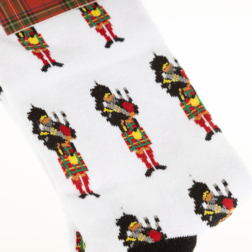 Socks - Piper - Heritage Of Scotland - NA