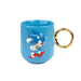 Sonic 3D Mug The Hedgehog - Heritage Of Scotland - N/A