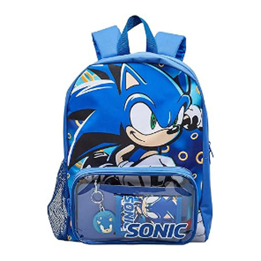 Sonic Backpack, Wallet & Keyring Set - Heritage Of Scotland - NA