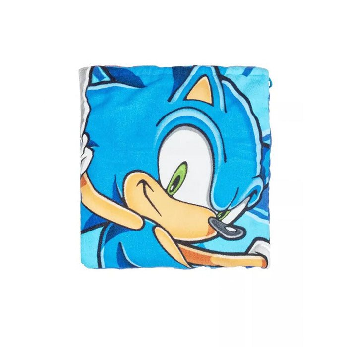 Sonic Explos. Fold - Out Towel Backpack - Heritage Of Scotland - NA