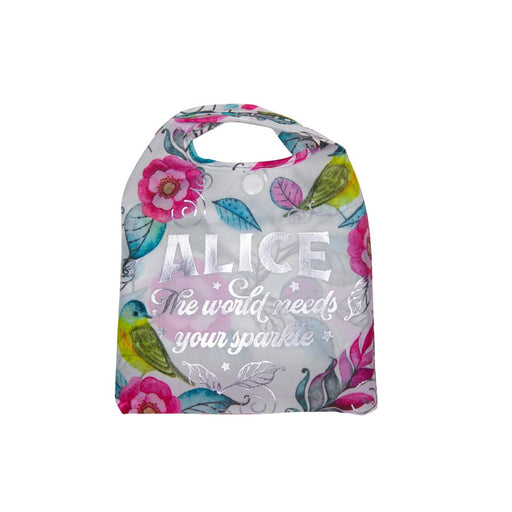 Sparkle Shopper Bag Alice - Heritage Of Scotland - ALICE