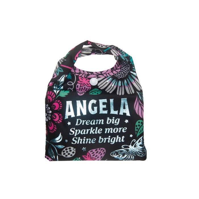 Sparkle Shopper Bag Angela - Heritage Of Scotland - ANGELA