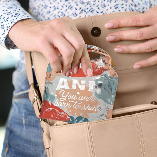 Sparkle Shopper Bag Ann - Heritage Of Scotland - ANN