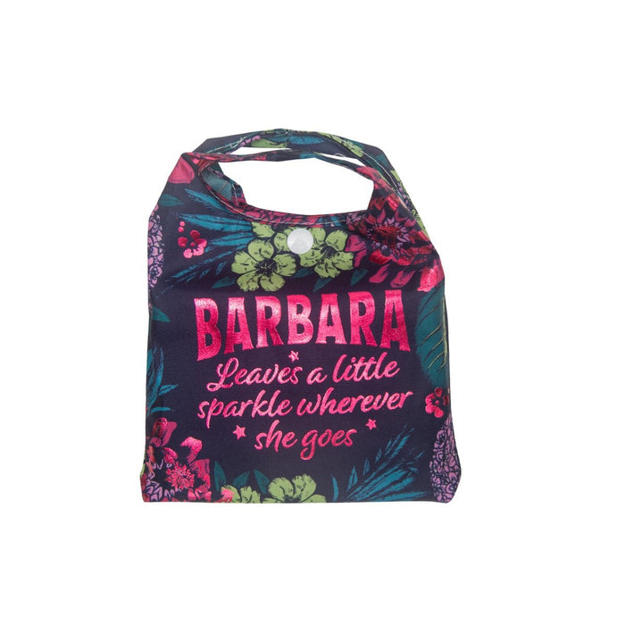 Sparkle Shopper Bag Barbara - Heritage Of Scotland - BARBARA