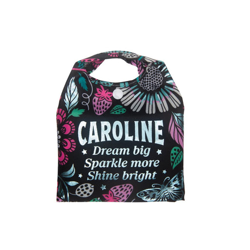 Sparkle Shopper Bag Caroline - Heritage Of Scotland - CAROLINE