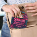 Sparkle Shopper Bag Christine - Heritage Of Scotland - CHRISTINE