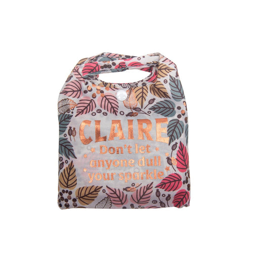 Sparkle Shopper Bag Claire - Heritage Of Scotland - CLAIRE