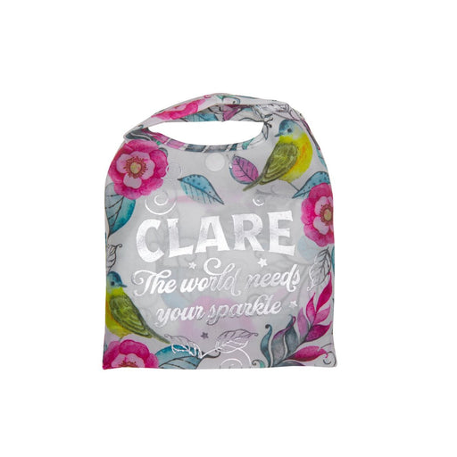 Sparkle Shopper Bag Clare - Heritage Of Scotland - CLARE