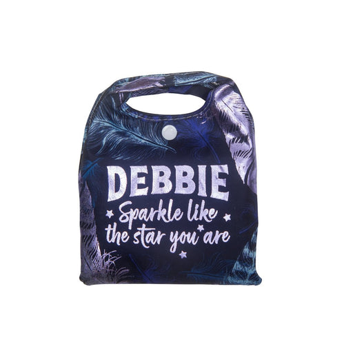 Sparkle Shopper Bag Debbie - Heritage Of Scotland - DEBBIE