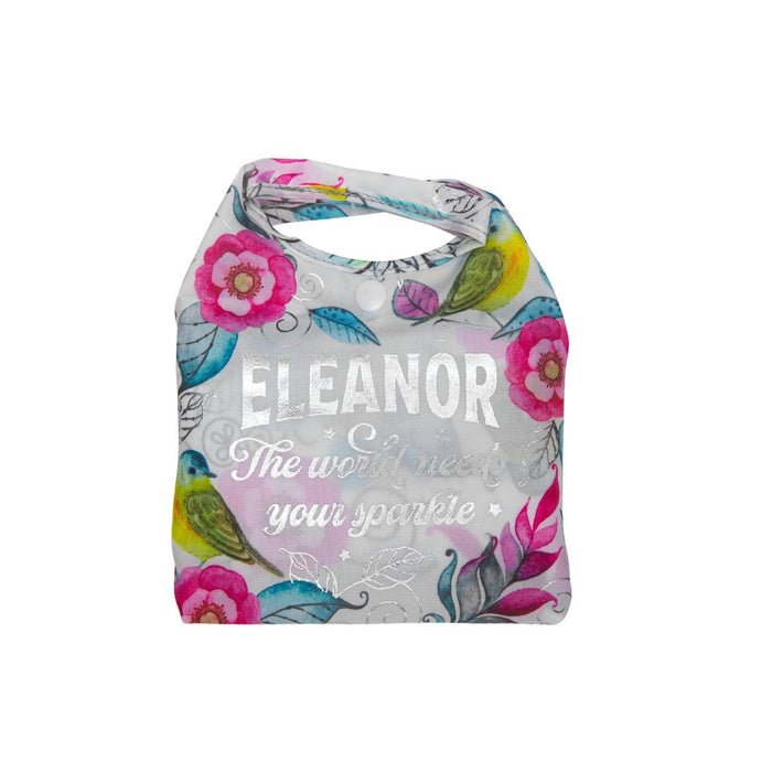 Sparkle Shopper Bag Eleanor - Heritage Of Scotland - ELEANOR