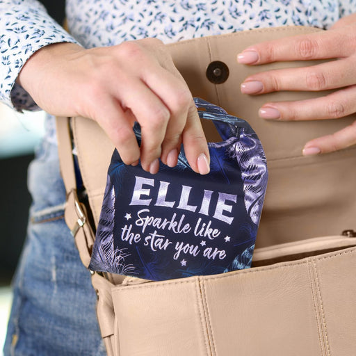 Sparkle Shopper Bag Ellie - Heritage Of Scotland - ELLIE