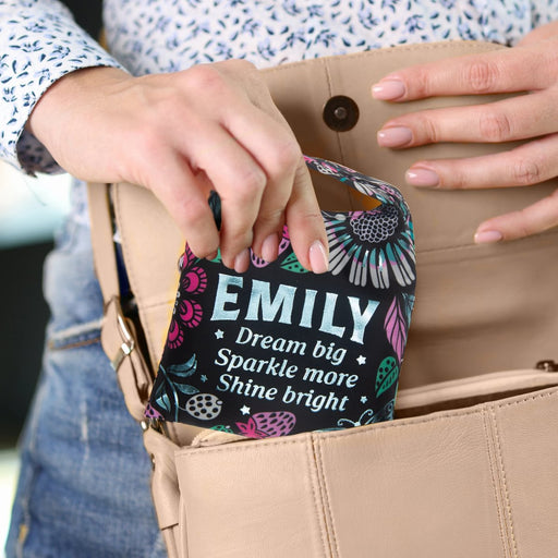 Sparkle Shopper Bag Emily - Heritage Of Scotland - EMILY