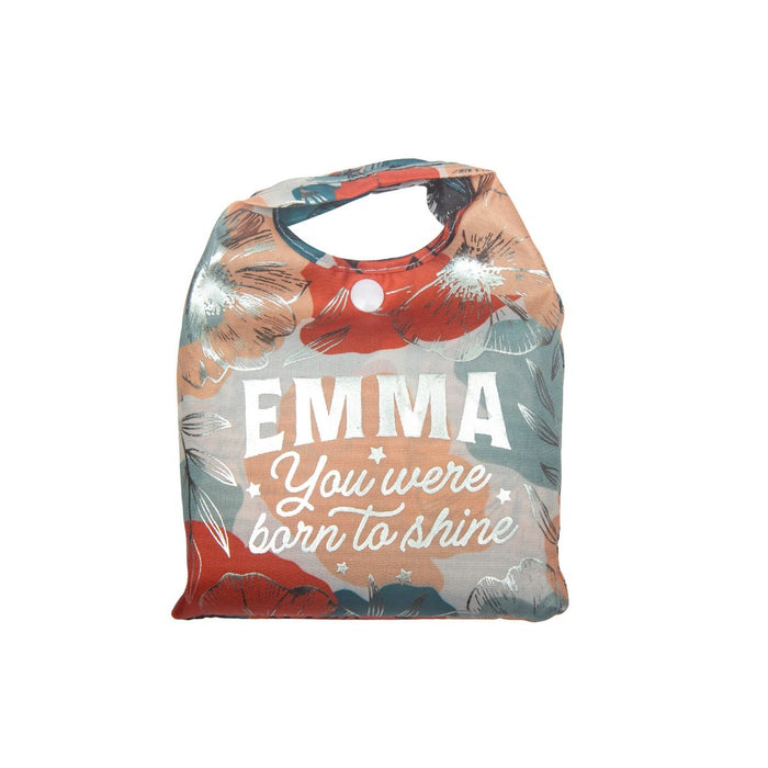 Sparkle Shopper Bag Emma - Heritage Of Scotland - EMMA