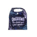 Sparkle Shopper Bag Grandma - Heritage Of Scotland - GRANDMA