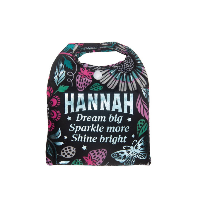 Sparkle Shopper Bag Hannah - Heritage Of Scotland - HANNAH