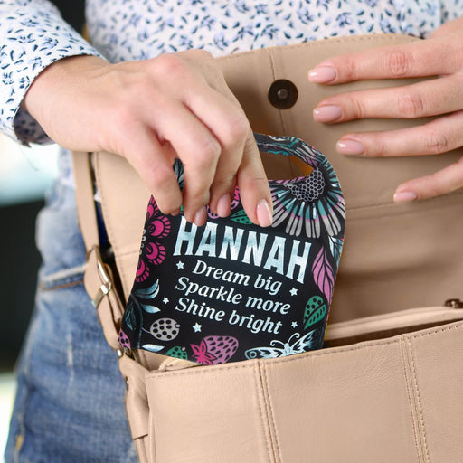 Sparkle Shopper Bag Hannah - Heritage Of Scotland - HANNAH