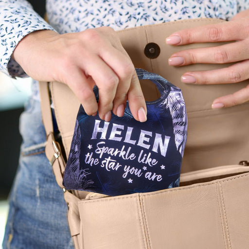 Sparkle Shopper Bag Helen - Heritage Of Scotland - HELEN