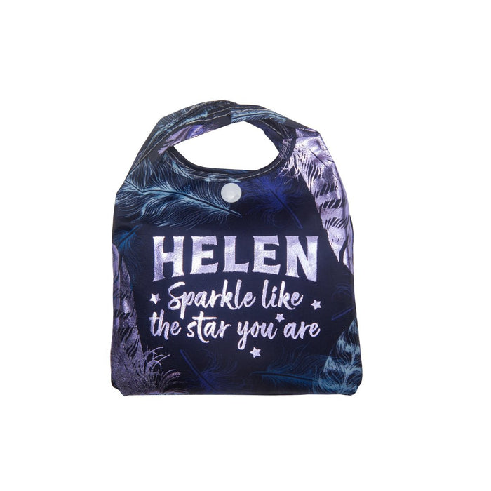 Sparkle Shopper Bag Helen - Heritage Of Scotland - HELEN