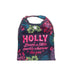 Sparkle Shopper Bag Holly - Heritage Of Scotland - HOLLY